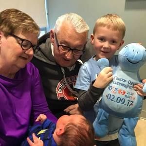 Meet your Posher, Chuck